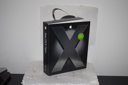 Apple mac osx tiger only - apple,