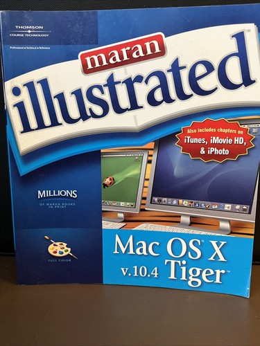 Maran illustrated mac v - maran,