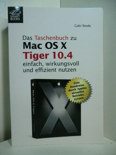 Das taschenbuch mac x - taschenbuch,