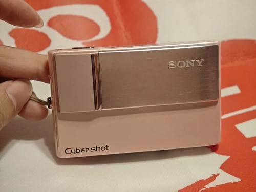 Sony cyber shot dsc t10 - sony, 7,2