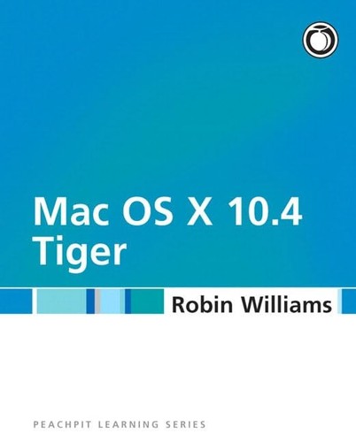 Mac tiger peachpit - mac, tiger: