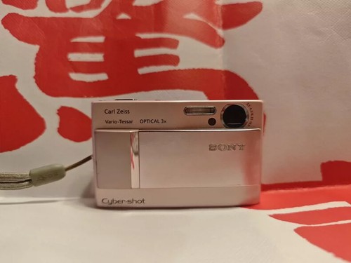 Sony cyber shot - dsc-t10, 7,2