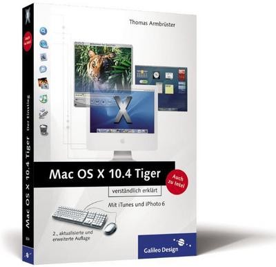 Mac tiger mit - tiger:,