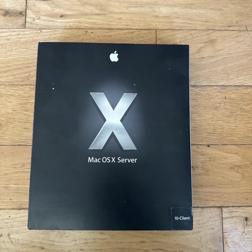 Client mac server 10 - os, 10.4