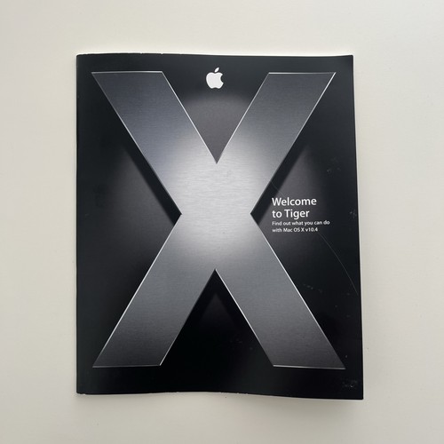 Welcome mac x apple - to, os
