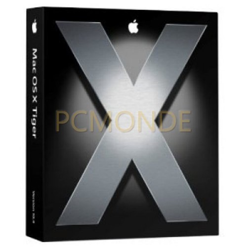 Apple mac 4 tiger - os,