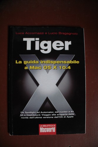 Tiger guida indispensabile - la,