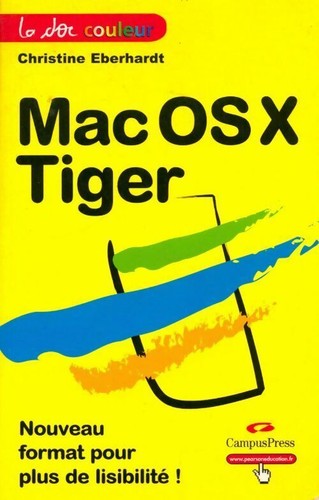 Mac osx tiger - mac, 10.