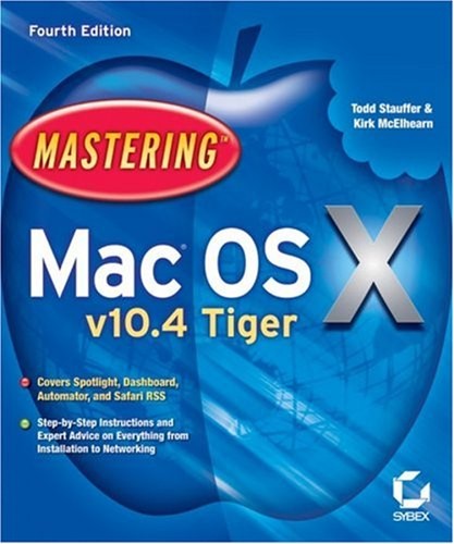 Mastering mac v10 4 - mastering,