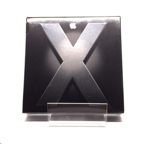Apple mac tiger 10 - os, 10.4