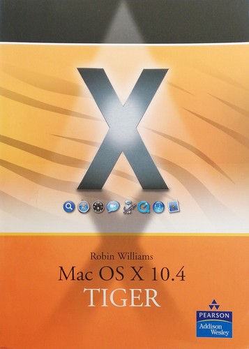 Mac tiger di robin - 10.4,