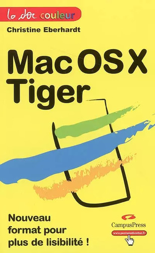 Tiger mac 4 christine - mac, 10.4,