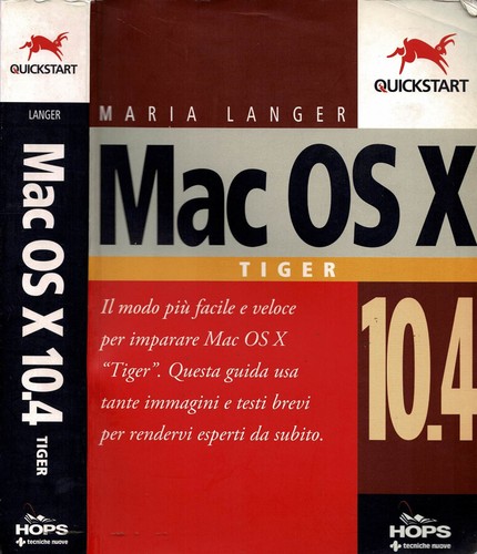 Mac tiger maria - 10.4,