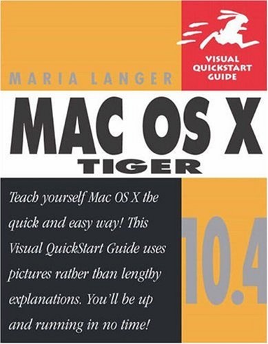 Mac tiger visual - os, 10.