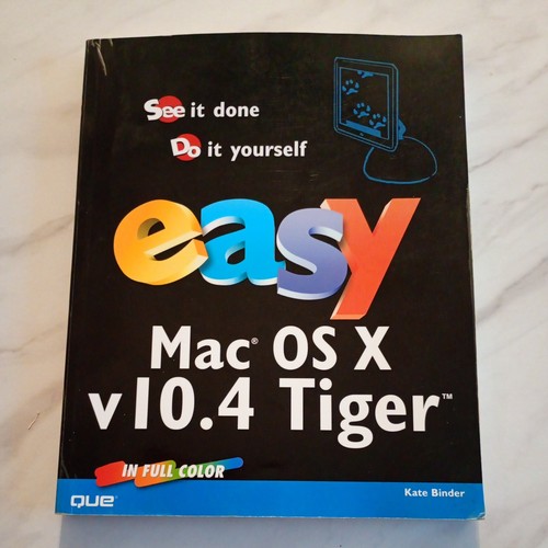 Easy mac v10 4 - easy,