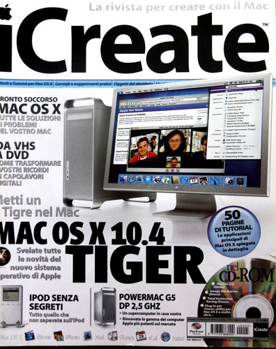 Rivista icreate nº - icreate, os