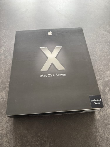 Apple mac osx - apple, 10.4
