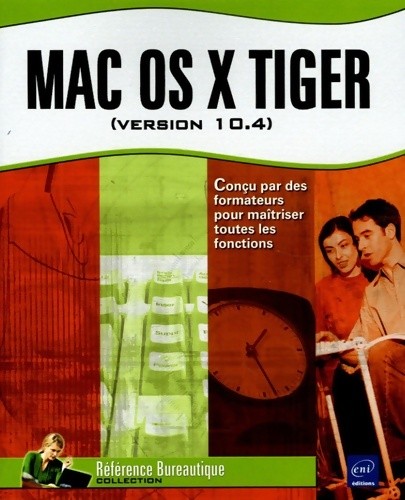 Mac tiger - os, 10.